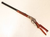 Uberti Model 1873 (Italian Copy Winchester 1873), Cal. .45 LC, 24 Inch Octagon Barrel SOLD - 3 of 20