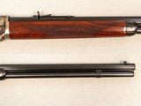 Uberti Model 1873 (Italian Copy Winchester 1873), Cal. .45 LC, 24 Inch Octagon Barrel SOLD - 6 of 20