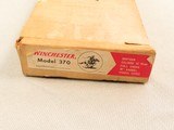 Winchester Model 370 Single Shot Shotgun, 16 Gauge SOLD - 20 of 21
