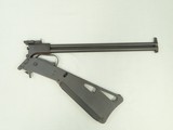 1998 Vintage Springfield M6 Scout .22 LR / .410 Ga. Survival Gun
** All-Original CZ-made Example ** - 24 of 24