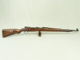 WW2 German "ce 44" Code J.P. Sauer & Sohn K98 Rifle in 8mm Mauser
** G.I. Bring-Back ** SOLD - 1 of 25