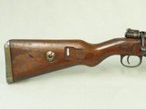 WW2 German "ce 44" Code J.P. Sauer & Sohn K98 Rifle in 8mm Mauser
** G.I. Bring-Back ** SOLD - 2 of 25