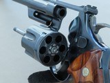 1969 Vintage Smith & Wesson Model 27-2 .357 Magnum Revolver w/ Factory Presentation Case
** 8 & 3/8ths" Barrel / Target Grips ** - 20 of 25