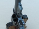 1969 Vintage Smith & Wesson Model 27-2 .357 Magnum Revolver w/ Factory Presentation Case
** 8 & 3/8ths" Barrel / Target Grips ** - 15 of 25