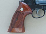 1969 Vintage Smith & Wesson Model 27-2 .357 Magnum Revolver w/ Factory Presentation Case
** 8 & 3/8ths" Barrel / Target Grips ** - 7 of 25