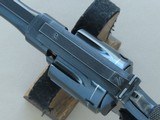 1969 Vintage Smith & Wesson Model 27-2 .357 Magnum Revolver w/ Factory Presentation Case
** 8 & 3/8ths" Barrel / Target Grips ** - 12 of 25