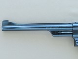 1969 Vintage Smith & Wesson Model 27-2 .357 Magnum Revolver w/ Factory Presentation Case
** 8 & 3/8ths" Barrel / Target Grips ** - 5 of 25