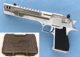 Magnum Research Desert Eagle, Cal. .50 AE SOLD - 1 of 12