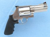 Smith & Wesson
Model 500, Cal. .500 S&W Mag., 4 Inch Barrel SOLD - 2 of 10