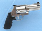 Smith & Wesson
Model 500, Cal. .500 S&W Mag., 4 Inch Barrel SOLD - 9 of 10