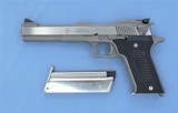 AMT AUTOMAG II .22 WMR WITH BOX AND EXTRA MAG SOLD - 3 of 22