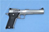 AMT AUTOMAG II .22 WMR WITH BOX AND EXTRA MAG SOLD - 7 of 22