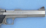 AMT AUTOMAG II .22 WMR WITH BOX AND EXTRA MAG SOLD - 8 of 22