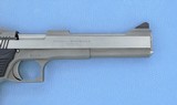 AMT AUTOMAG II .22 WMR WITH BOX AND EXTRA MAG SOLD - 9 of 22