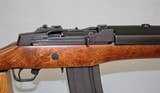 RUGER MINI 14 RANCH RIFLE 223/5.56
SOLD - 8 of 21