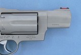 TAURUS MODEL 513 RAGING JUDGE 454 CASULL, 45LC, .410 GAU SOLD - 8 of 20