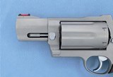 TAURUS MODEL 513 RAGING JUDGE 454 CASULL, 45LC, .410 GAU SOLD - 4 of 20