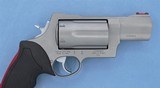 TAURUS MODEL 513 RAGING JUDGE 454 CASULL, 45LC, .410 GAU SOLD - 7 of 20