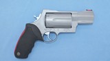 TAURUS MODEL 513 RAGING JUDGE 454 CASULL, 45LC, .410 GAU SOLD - 5 of 20