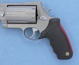 TAURUS MODEL 513 RAGING JUDGE 454 CASULL, 45LC, .410 GAU SOLD - 2 of 20