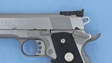 COLT GOLD CUP TROPHY .45 ACP WITH MATCHING BOX AND ALL THE GOODIES**SOLD** - 5 of 25