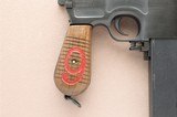 Mauser C96 Replica Red 9 Broomhandle with Reproduction Stock 9mm Parabellum SOLD - 4 of 21