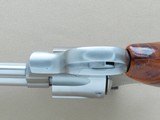 1988 Vintage 6" Smith & Wesson Model 629-1 .44 Magnum Revolver
** All-Original Clean Example ** SOLD - 16 of 25
