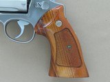 1988 Vintage 6" Smith & Wesson Model 629-1 .44 Magnum Revolver
** All-Original Clean Example ** SOLD - 6 of 25