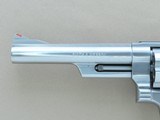1988 Vintage 6" Smith & Wesson Model 629-1 .44 Magnum Revolver
** All-Original Clean Example ** SOLD - 8 of 25