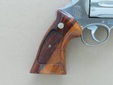 1988 Vintage 6" Smith & Wesson Model 629-1 .44 Magnum Revolver
** All-Original Clean Example ** SOLD - 2 of 25