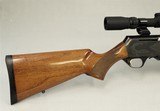 BAR Mark II Safari .338 Winchester Magnum with BOSS System - 2 of 18
