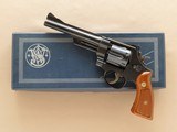 Smith & Wesson Model 28 Highway Patrolman, Cal. .357 Magnum**SOLD** - 1 of 13