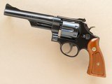 Smith & Wesson Model 28 Highway Patrolman, Cal. .357 Magnum**SOLD** - 8 of 13