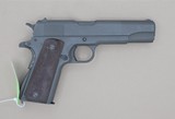 U.S. 1911A1 REMINGTON RAND/COLT .45 ACP **CMP GUN** SOLD - 6 of 20