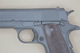 U.S. 1911A1 REMINGTON RAND/COLT .45 ACP **CMP GUN** SOLD - 4 of 20