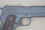 U.S. 1911A1 REMINGTON RAND/COLT .45 ACP **CMP GUN** SOLD - 9 of 20