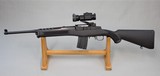 RUGER MINI-14 RANCH RIFLE IN 5.56 WITH VORTEX STRIKEFIRE SCOPE, 6 RUGER MAGAZINES AND MATCHING BOX SOLD - 9 of 23