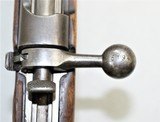 Steyr Mannlicher M95 Infantry Long Rifle 8x56R SOLD - 21 of 22