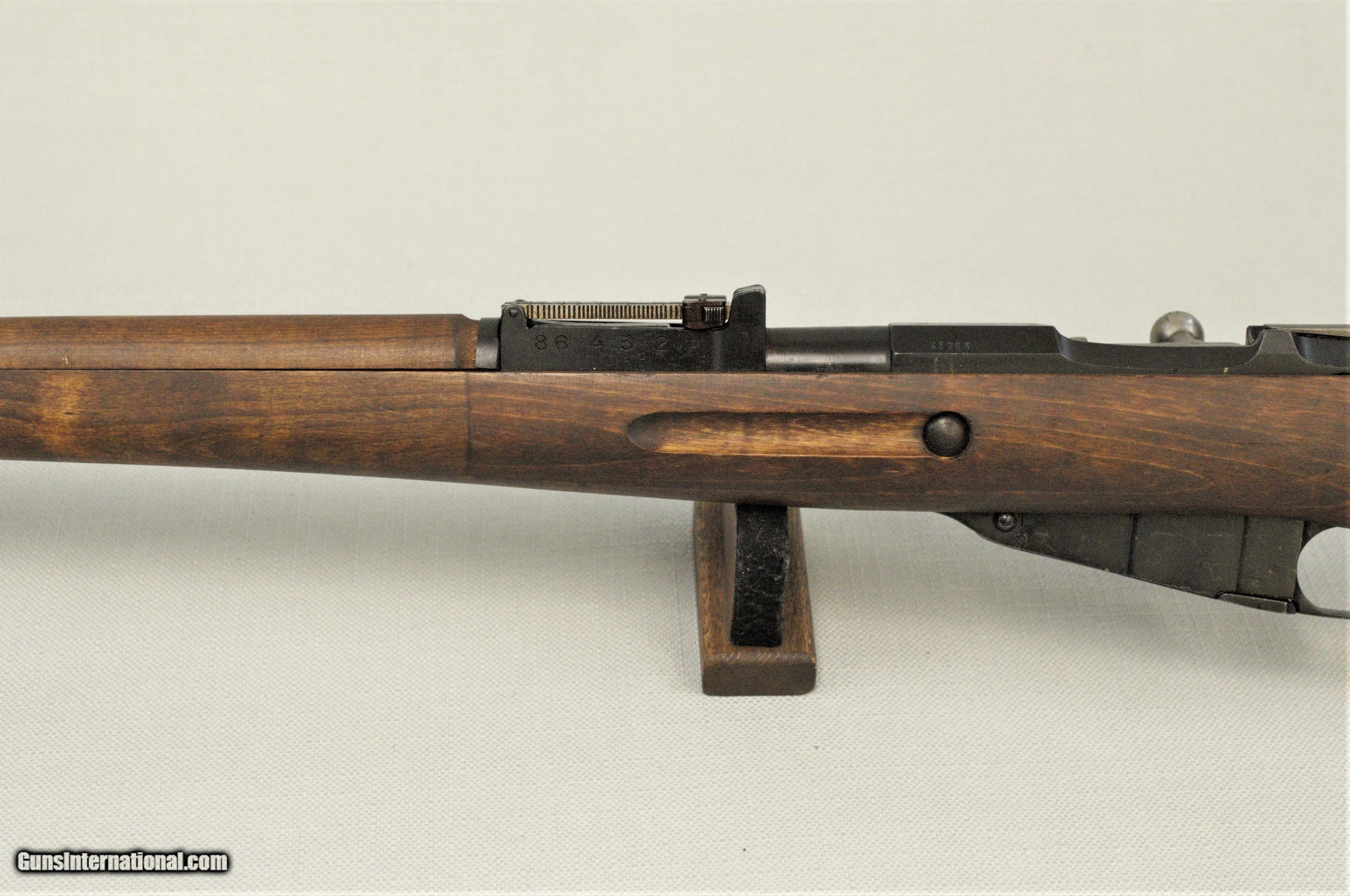 "WW2" Finnish M39 Mosin-Nagant 7.62x54R "Scarce 'B' Marked" For Sale