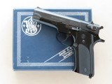 Smith & Wesson Model 59, Cal. 9mm **SOLD** - 1 of 12