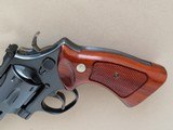 Smith & Wesson Model 27 Magnum, 5 Inch Barrel, Cal. .357 Magnum, Cased - 5 of 12