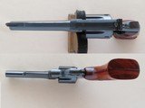 Smith & Wesson Model 27 Magnum, 5 Inch Barrel, Cal. .357 Magnum, Cased - 4 of 12