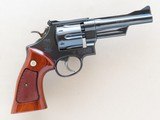 Smith & Wesson Model 27 Magnum, 5 Inch Barrel, Cal. .357 Magnum, Cased - 3 of 12