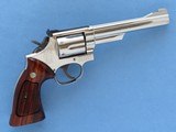 Smith & Wesson Model 19 Combat Magnum, Cal. .357 Magnum
PRICE:
$1,250 - 8 of 9