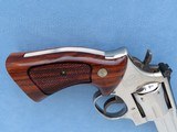 Smith & Wesson Model 19 Combat Magnum, Cal. .357 Magnum
PRICE:
$1,250 - 5 of 9
