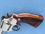 Smith & Wesson Model 19 Combat Magnum, Cal. .357 Magnum
PRICE:
$1,250 - 4 of 9