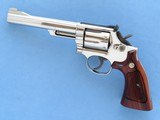 Smith & Wesson Model 19 Combat Magnum, Cal. .357 Magnum
PRICE:
$1,250 - 1 of 9