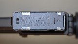 COLT AR-15 SP1 5.56mm **PREBAN** MANUFACTURED 1978 MINT SOLD - 16 of 18