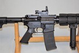 BUSHMASTER XM15-E2S AR15 .223 WITH RED DOT AND BIPOD - 3 of 17