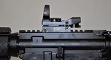 BUSHMASTER XM15-E2S AR15 .223 WITH RED DOT AND BIPOD - 9 of 17